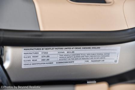 New 2022 Bentley Flying Spur W12 | Downers Grove, IL