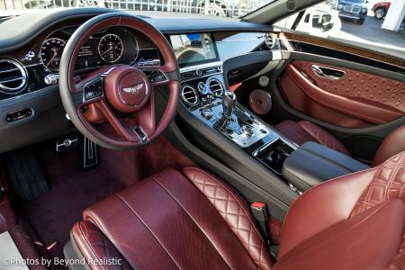 Used 2020 Bentley Continental GT V8 Mulliner, Naim Sound, Touring Specification | Downers Grove, IL