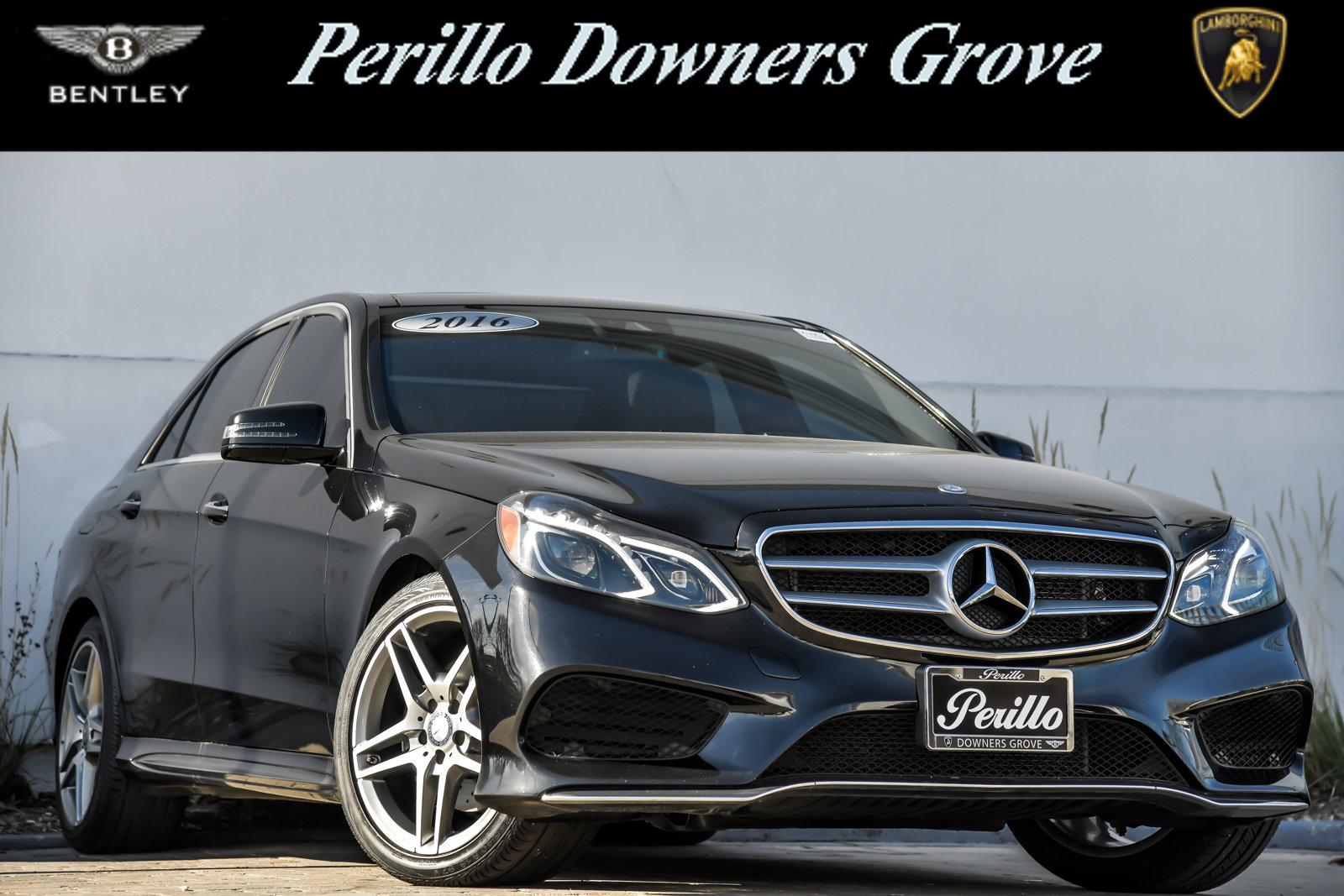 Used 2016 Mercedes-Benz E-Class E 400 | Downers Grove, IL