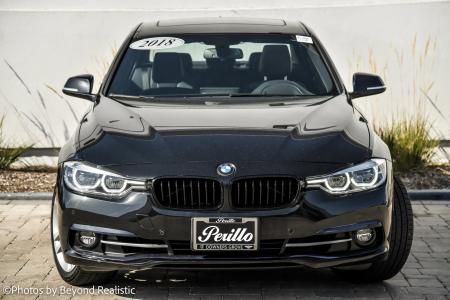 Used 2018 BMW 3 Series 330i xDrive, Sport Line, Premium Pkg | Downers Grove, IL