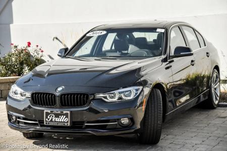 Used 2018 BMW 3 Series 330i xDrive, Sport Line, Premium Pkg | Downers Grove, IL