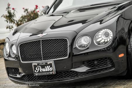 Used 2017 Bentley Flying Spur V8 S Mulliner, Naim Sound | Downers Grove, IL