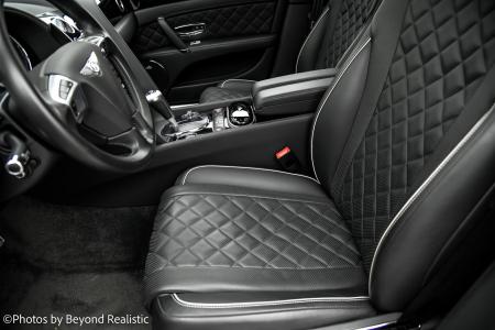 Used 2017 Bentley Flying Spur V8 S Mulliner, Naim Sound | Downers Grove, IL