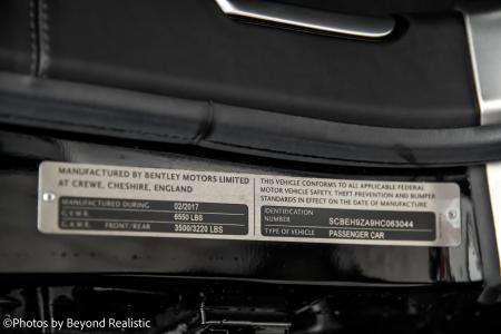 Used 2017 Bentley Flying Spur V8 S Mulliner, Naim Sound | Downers Grove, IL