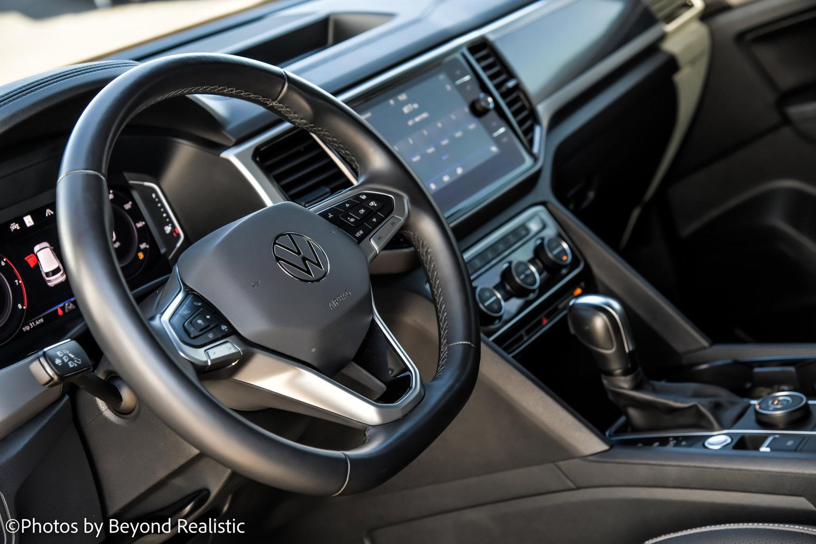 Used 2020 Volkswagen Atlas Cross Sport 3.6L V6 SEL Premium | Downers Grove, IL