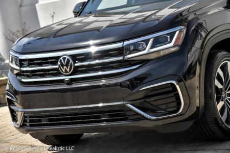 Used 2022 Volkswagen Atlas Cross Sport 3.6L V6 SEL Premium R-Line | Downers Grove, IL