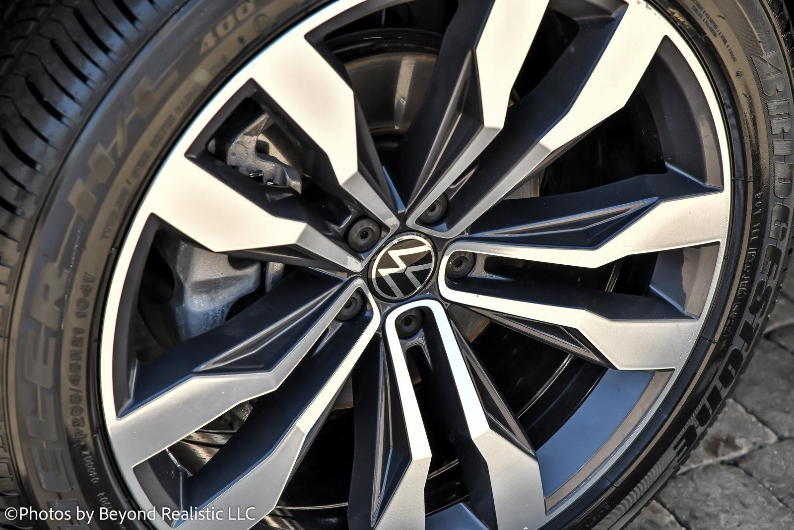 Used 2022 Volkswagen Atlas Cross Sport 3.6L V6 SEL Premium R-Line | Downers Grove, IL