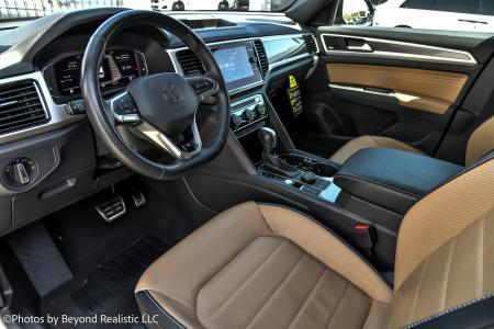 Used 2022 Volkswagen Atlas Cross Sport 3.6L V6 SEL Premium R-Line | Downers Grove, IL