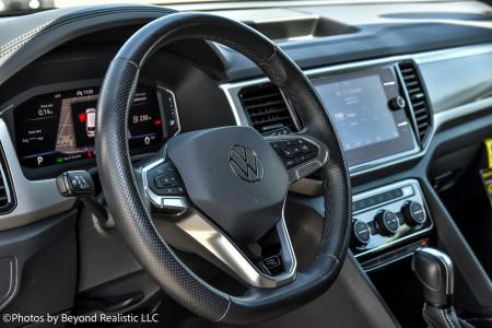 Used 2022 Volkswagen Atlas Cross Sport 3.6L V6 SEL Premium R-Line | Downers Grove, IL