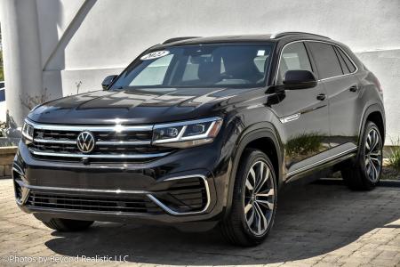 Used 2022 Volkswagen Atlas Cross Sport 3.6L V6 SEL Premium R-Line | Downers Grove, IL