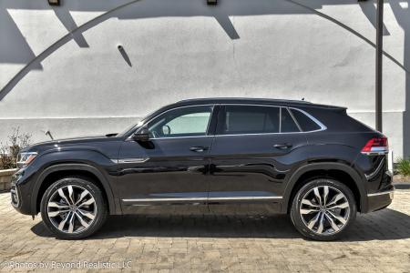 Used 2022 Volkswagen Atlas Cross Sport 3.6L V6 SEL Premium R-Line | Downers Grove, IL
