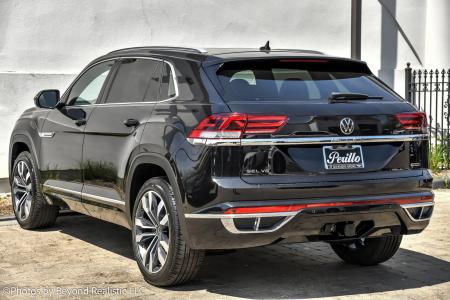 Used 2022 Volkswagen Atlas Cross Sport 3.6L V6 SEL Premium R-Line | Downers Grove, IL