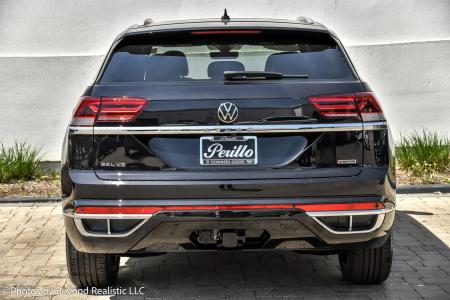 Used 2022 Volkswagen Atlas Cross Sport 3.6L V6 SEL Premium R-Line | Downers Grove, IL