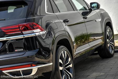 Used 2022 Volkswagen Atlas Cross Sport 3.6L V6 SEL Premium R-Line | Downers Grove, IL