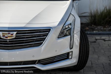 Used 2018 Cadillac CT6 Luxury AWD | Downers Grove, IL