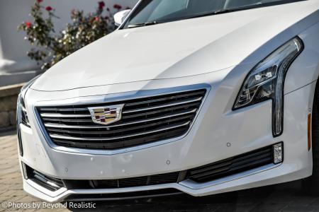 Used 2018 Cadillac CT6 Luxury AWD | Downers Grove, IL