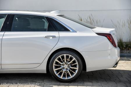 Used 2018 Cadillac CT6 Luxury AWD | Downers Grove, IL
