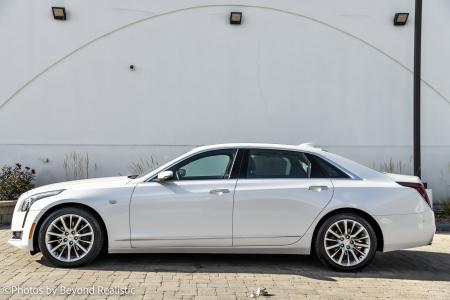 Used 2018 Cadillac CT6 Luxury AWD | Downers Grove, IL