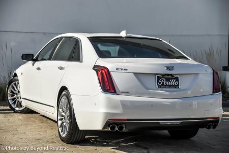 Used 2018 Cadillac CT6 Luxury AWD | Downers Grove, IL