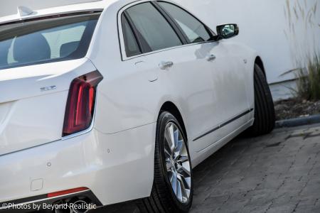Used 2018 Cadillac CT6 Luxury AWD | Downers Grove, IL