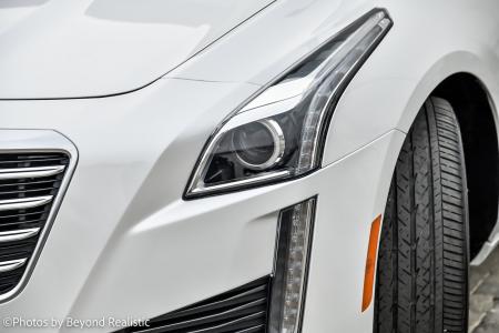 Used 2019 Cadillac CTS Sedan Luxury AWD | Downers Grove, IL
