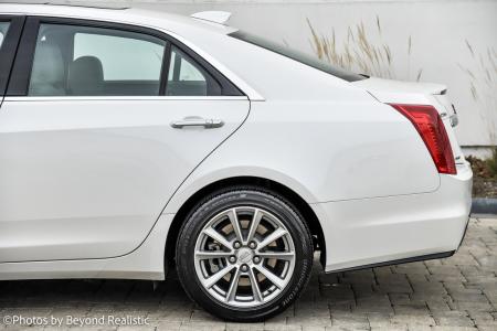 Used 2019 Cadillac CTS Sedan Luxury AWD | Downers Grove, IL