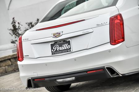 Used 2019 Cadillac CTS Sedan Luxury AWD | Downers Grove, IL
