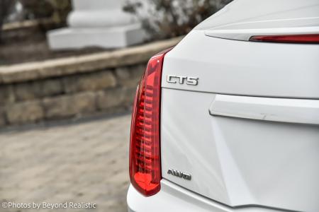 Used 2019 Cadillac CTS Sedan Luxury AWD | Downers Grove, IL