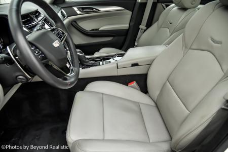 Used 2019 Cadillac CTS Sedan Luxury AWD | Downers Grove, IL