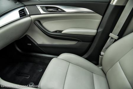 Used 2019 Cadillac CTS Sedan Luxury AWD | Downers Grove, IL