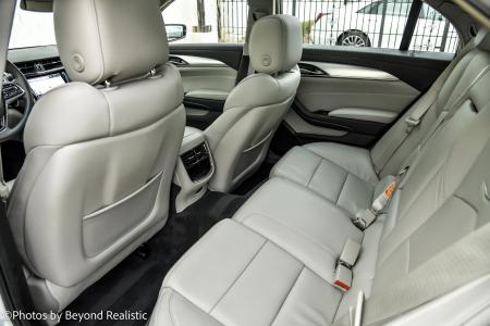 Used 2019 Cadillac CTS Sedan Luxury AWD | Downers Grove, IL