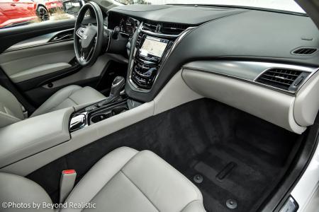 Used 2019 Cadillac CTS Sedan Luxury AWD | Downers Grove, IL