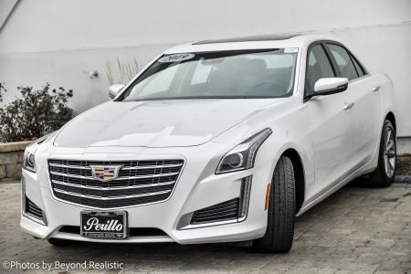 Used 2019 Cadillac CTS Sedan Luxury AWD | Downers Grove, IL