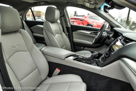 Used 2019 Cadillac CTS Sedan Luxury AWD | Downers Grove, IL