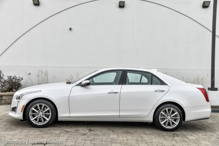 Used 2019 Cadillac CTS Sedan Luxury AWD | Downers Grove, IL