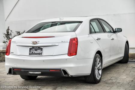Used 2019 Cadillac CTS Sedan Luxury AWD | Downers Grove, IL