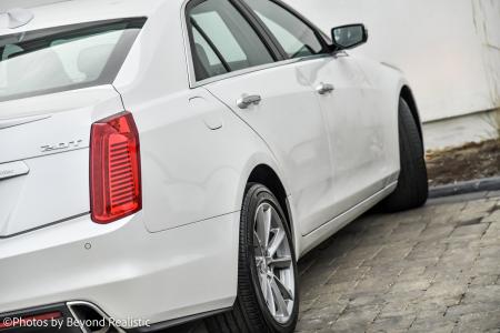 Used 2019 Cadillac CTS Sedan Luxury AWD | Downers Grove, IL