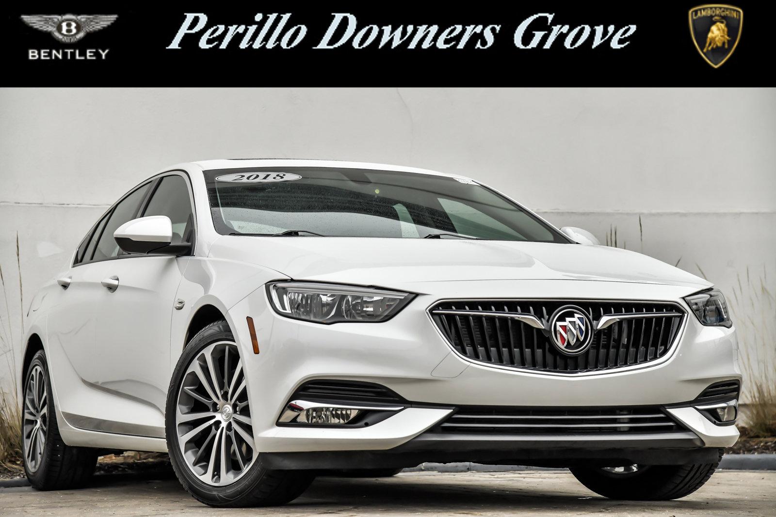 Used 2018 Buick Regal Sportback Essence | Downers Grove, IL