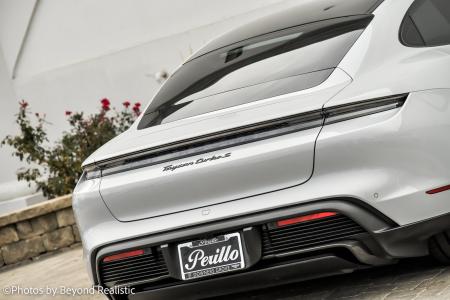 Used 2021 Porsche Taycan Turbo S | Downers Grove, IL