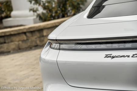 Used 2021 Porsche Taycan Turbo S | Downers Grove, IL