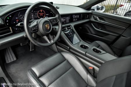 Used 2021 Porsche Taycan Turbo S | Downers Grove, IL