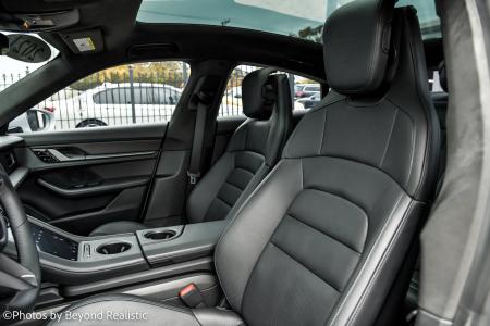 Used 2021 Porsche Taycan Turbo S | Downers Grove, IL