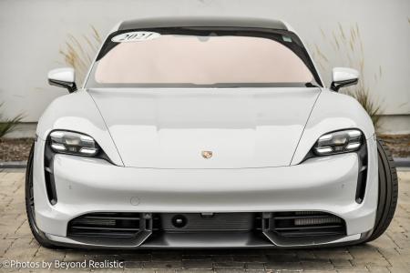 Used 2021 Porsche Taycan Turbo S | Downers Grove, IL