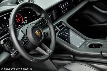 Used 2021 Porsche Taycan Turbo S | Downers Grove, IL