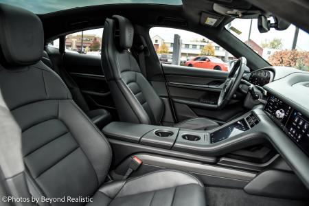 Used 2021 Porsche Taycan Turbo S | Downers Grove, IL