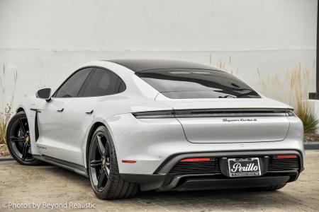 Used 2021 Porsche Taycan Turbo S | Downers Grove, IL