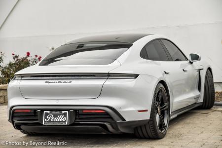 Used 2021 Porsche Taycan Turbo S | Downers Grove, IL