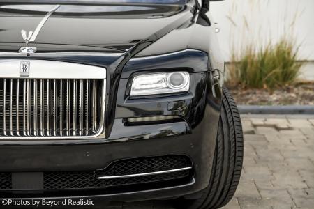 Used 2015 Rolls-Royce Wraith Wraith Pkg | Downers Grove, IL