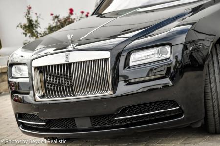 Used 2015 Rolls-Royce Wraith Wraith Pkg | Downers Grove, IL