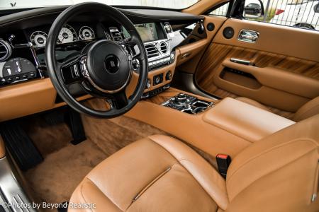 Used 2015 Rolls-Royce Wraith Wraith Pkg | Downers Grove, IL
